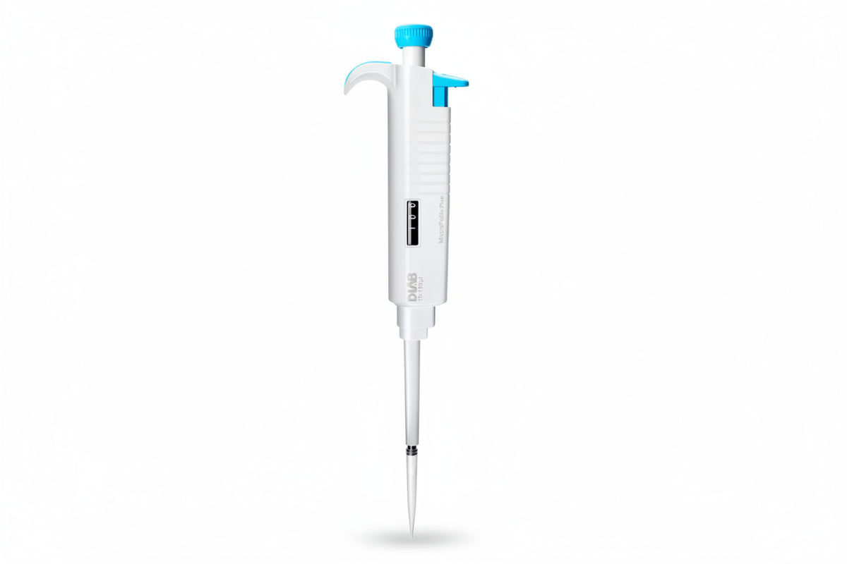 DLAB MicroPette Plus micropipette autoclavable 20 à 200 µL – réf. 7030301009