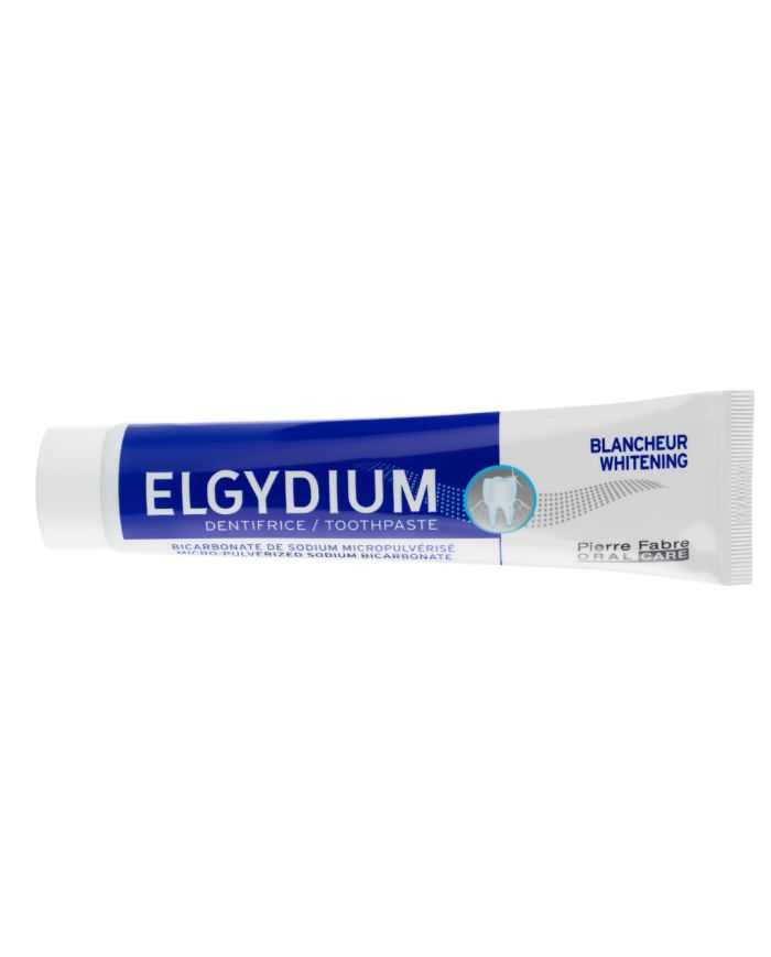 Elgydium Dentifrice Blancheur Bicarbonate 75ml