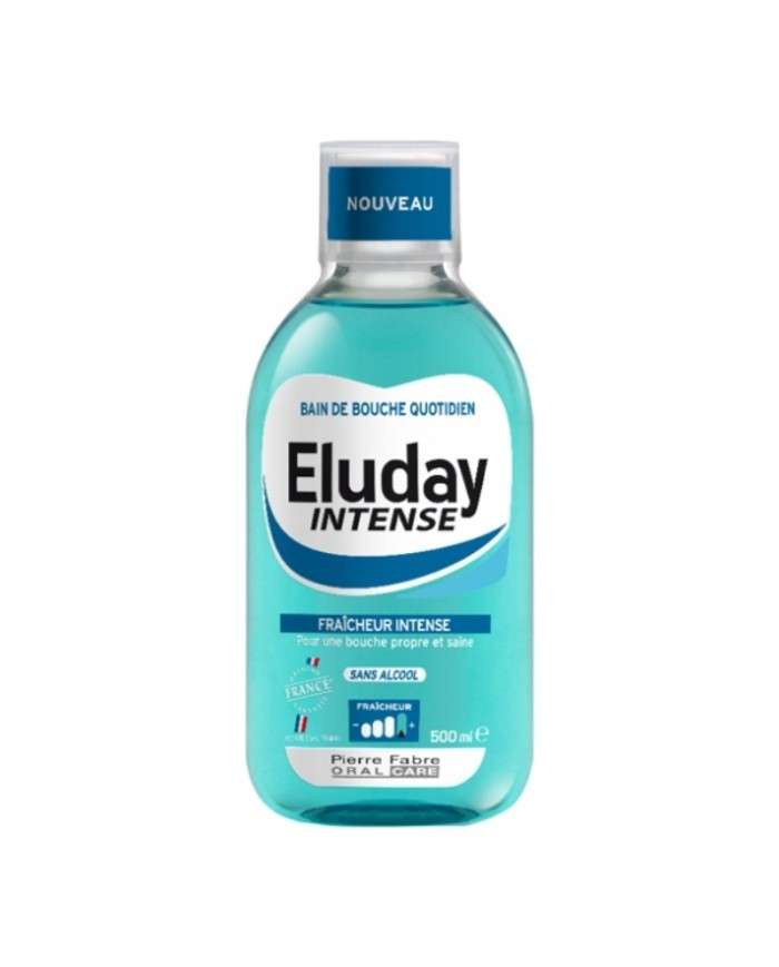 Eluday Intense Bain de Bouche 500ml