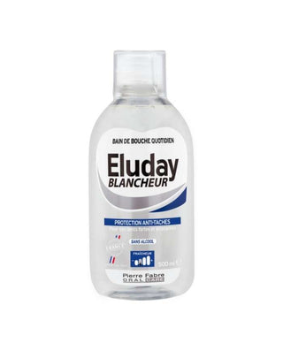 Eluday Blancheur Bain Bouche Protection