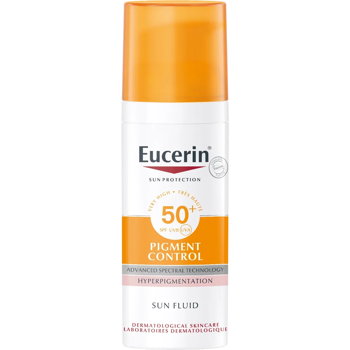 Eucerin Sun Pigment Control Fluide SPF50+ 50 ml