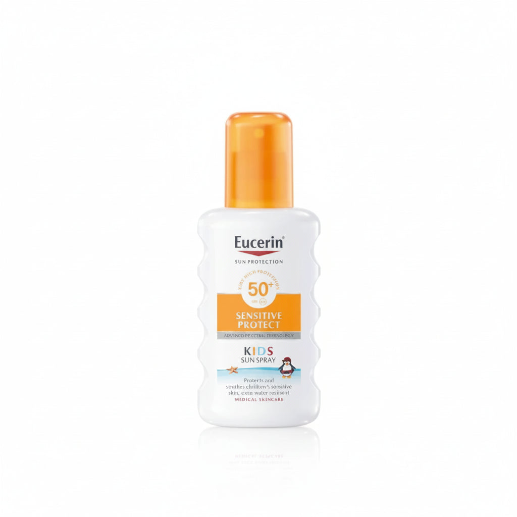 EUCERIN SUN SPRAY KIDS SPF50+ SENSITIVE PROTECT 200ML