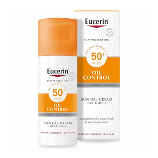EUCERIN SUN PROTECT OIL CONTROL SPF 50+ TOUCHER SEC 50 ML