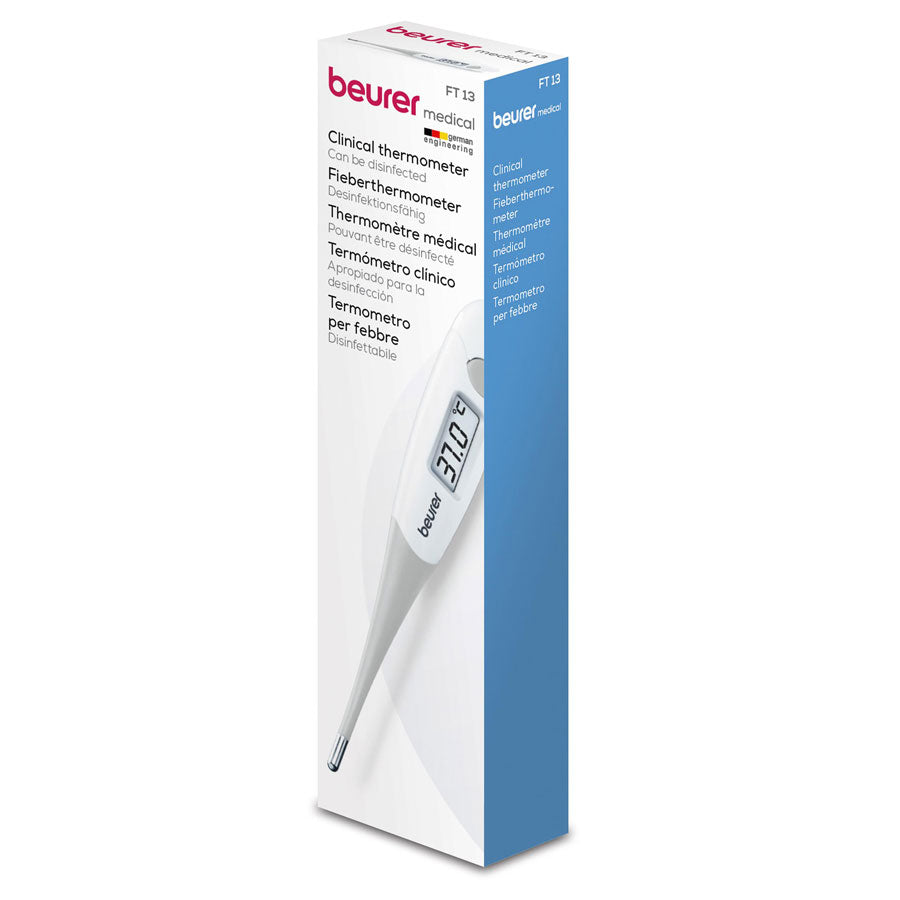 Thermomètre Extra-flexible Digital Beurer