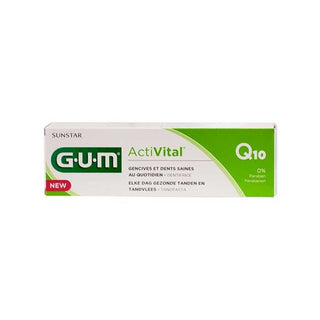 Gum Activital Dentifrice Gel 75ml