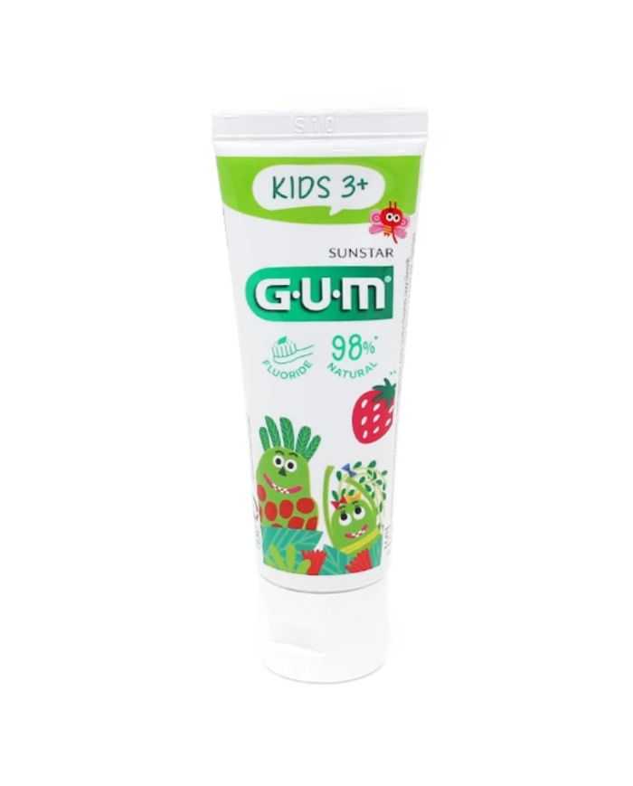 Gum Dentifrice Kids 3 à 6 Ans
