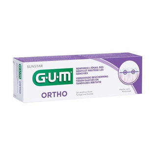Gum Ortho Dentifrice Special Ortho 75ml