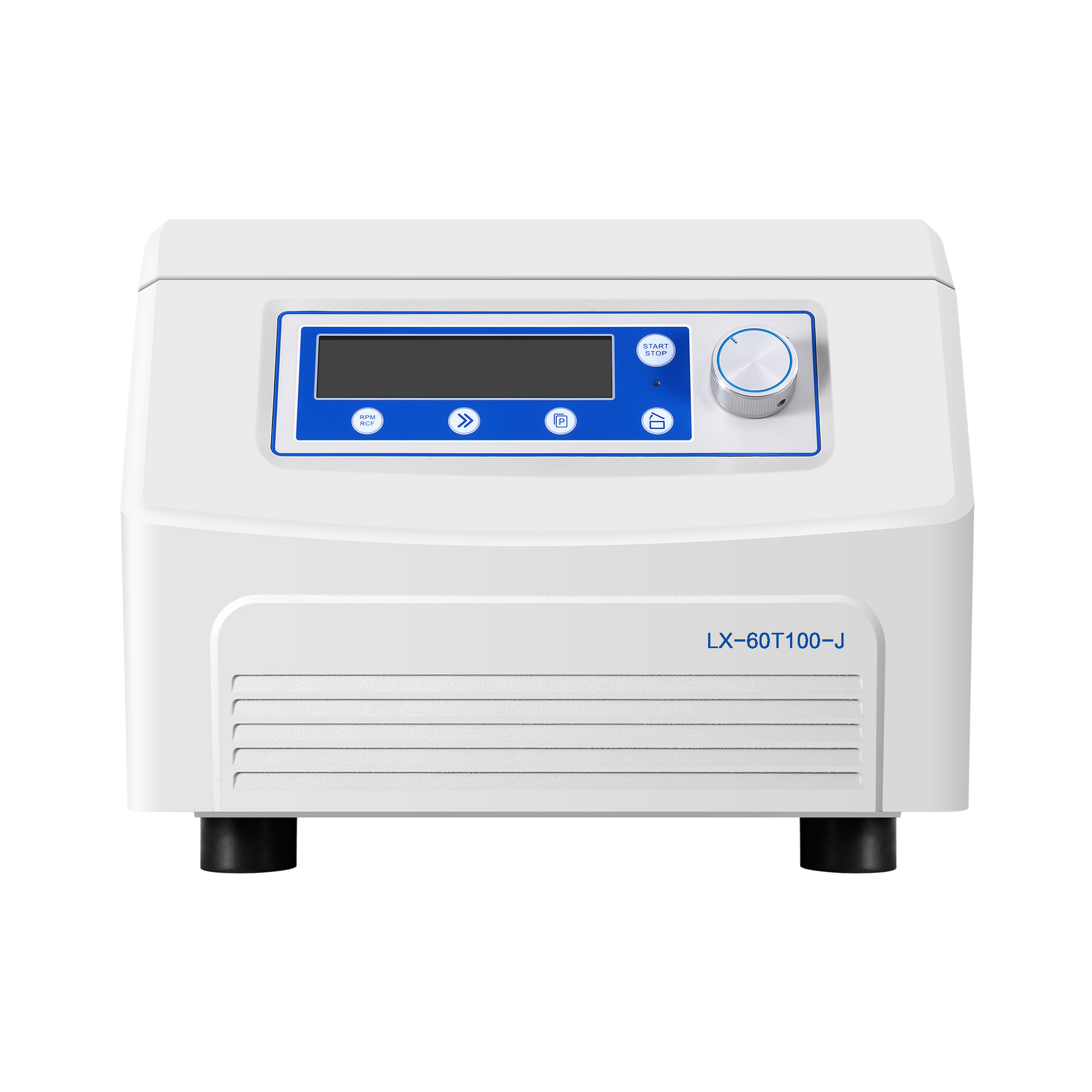 Centrifugeuse de paillasse Haier Biomedical LX-60T100-J, capacité 6 × 100 ml