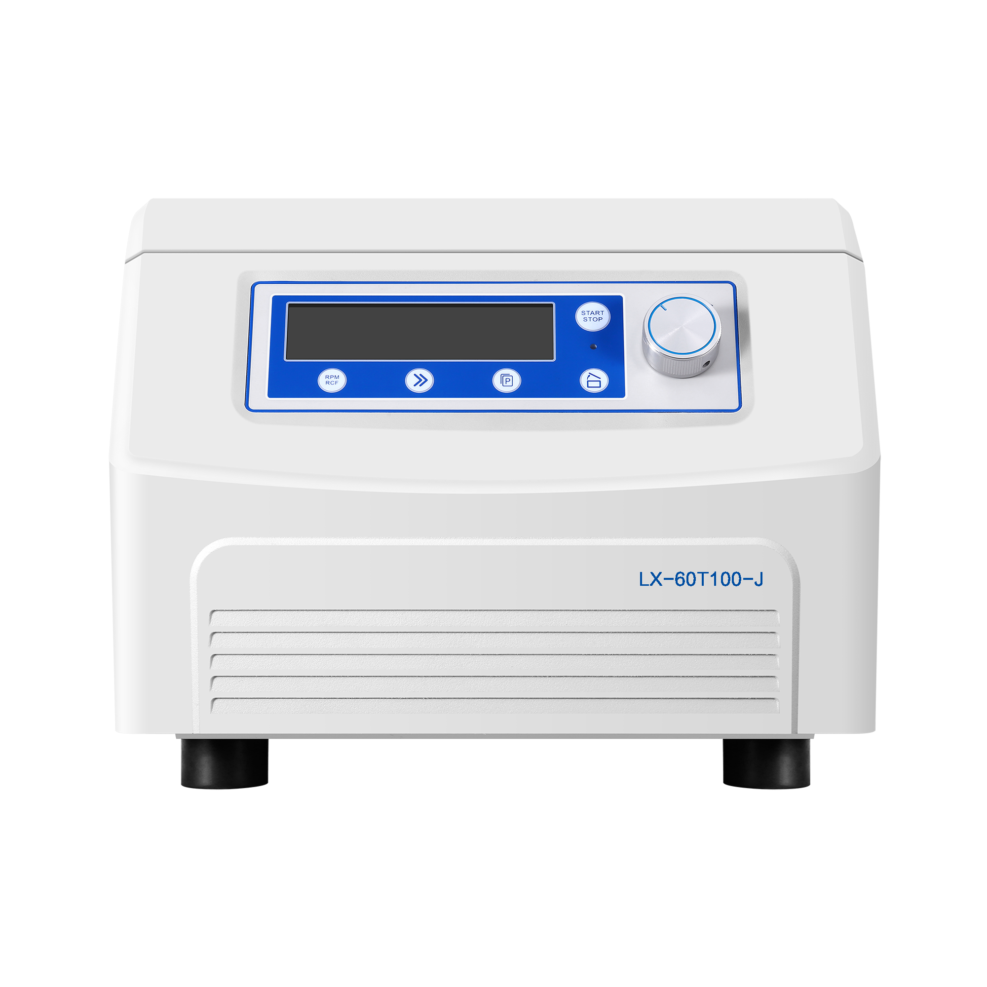 Centrifugeuse de paillasse Haier Biomedical LX-60T100-J, capacité 6 × 100 ml