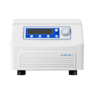 Centrifugeuse de paillasse Haier Biomedical LX-60T100-J, capacité 6 × 100 ml