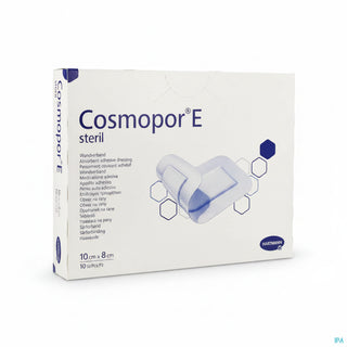 HARTMANN Cosmopor E – 25 pansements 10 × 8 cm