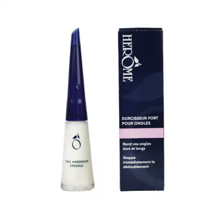 Durcisseur FORT pour ongles – HERÔME