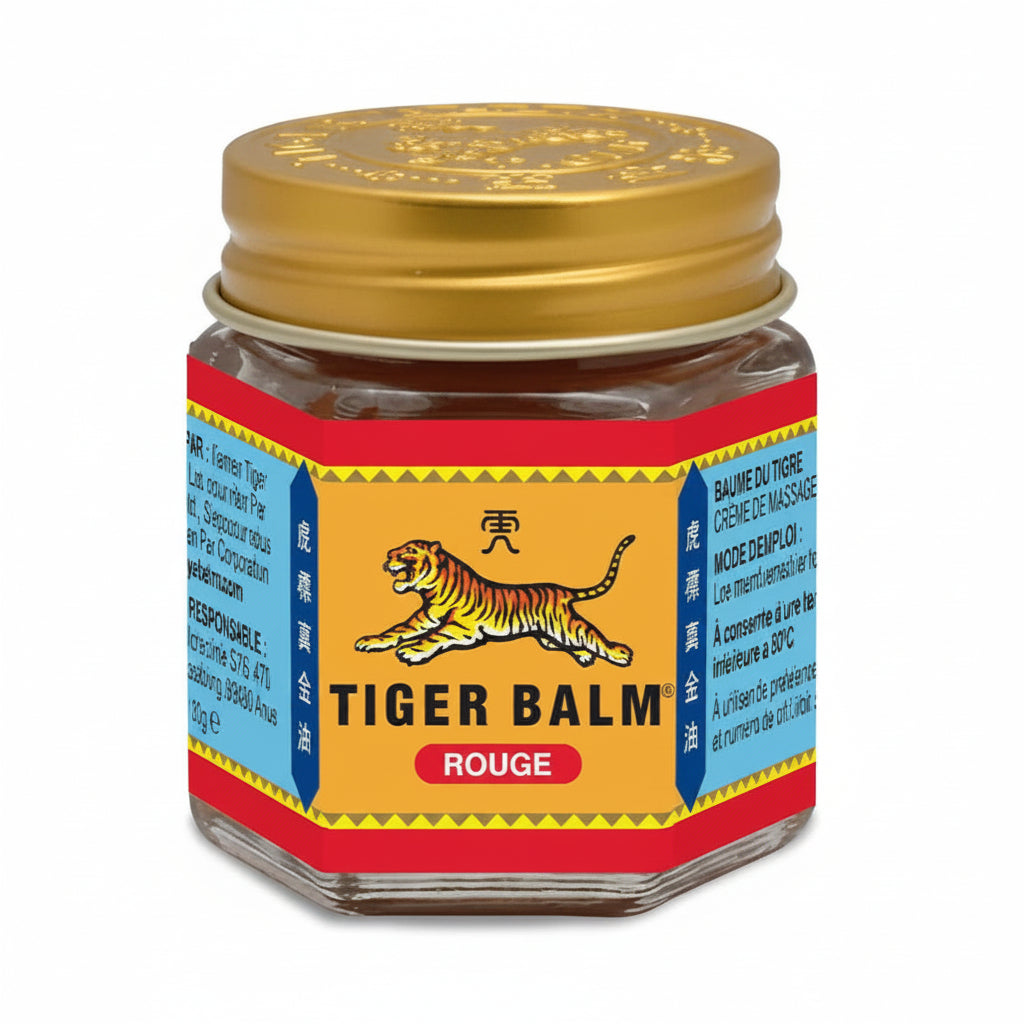 Tiger Balm Rouge, 19g