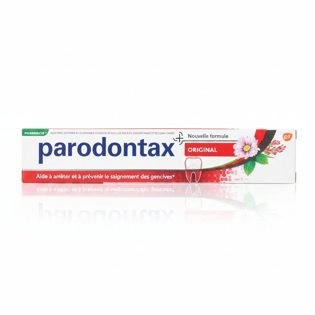 PARODONTAX PATE GINGIVALE ORIGINAL 75ML