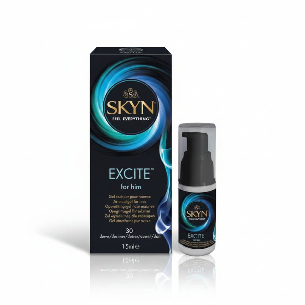 SKYN GEL EXCITE FOR HIM 15ML