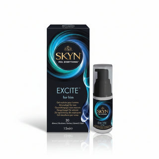 Gel Skyn Excite pour lui 15 ml – Mamedica