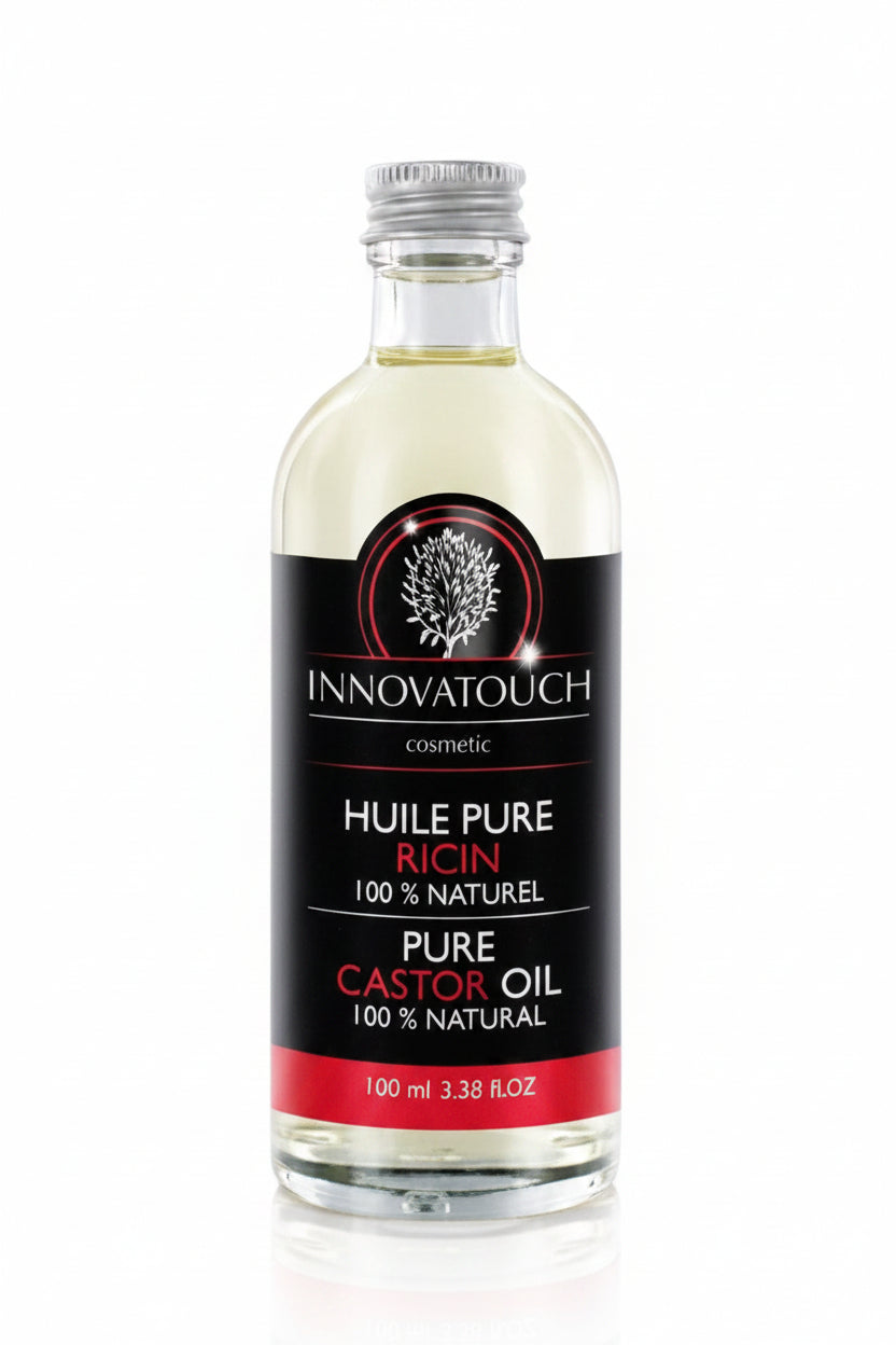 Innovatouch Huile Pure Ricin 100ml