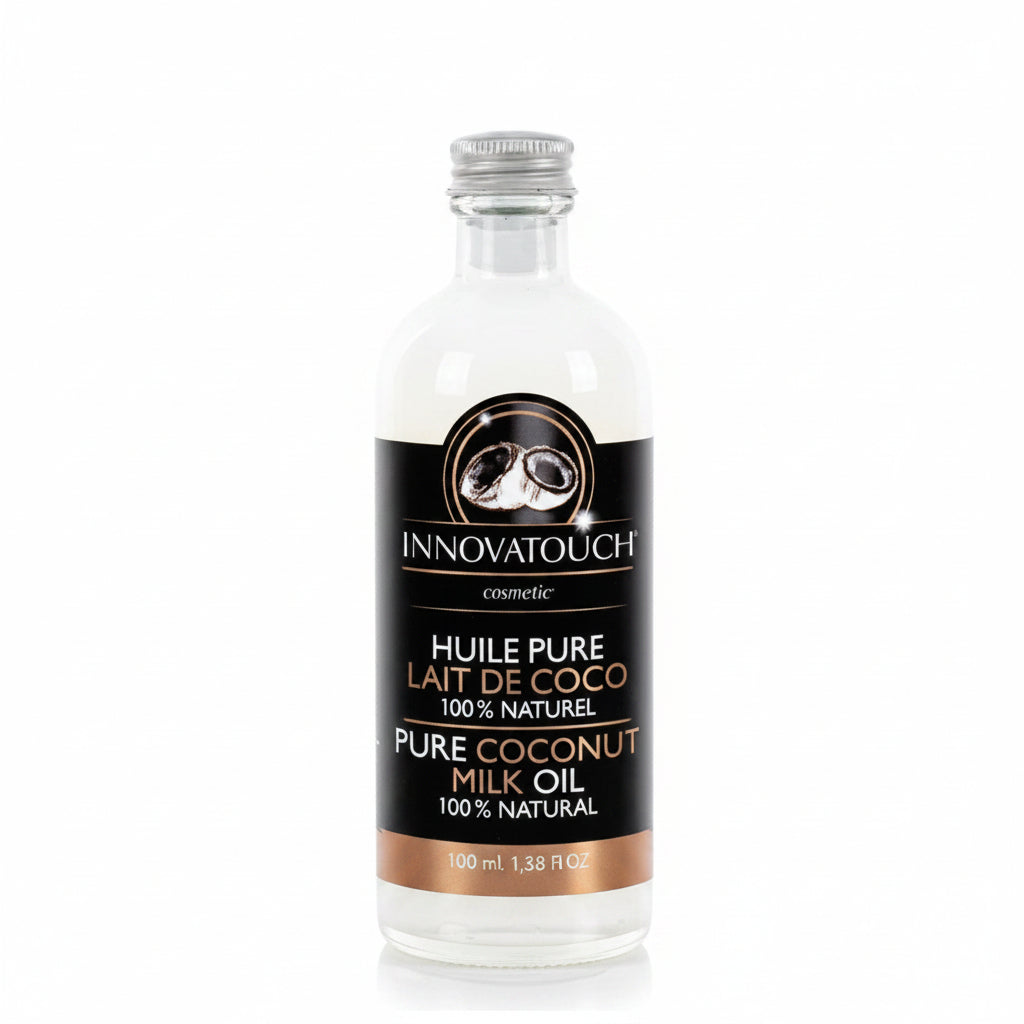 Innovatouch Huile Pure Lait de Coco 100ml
