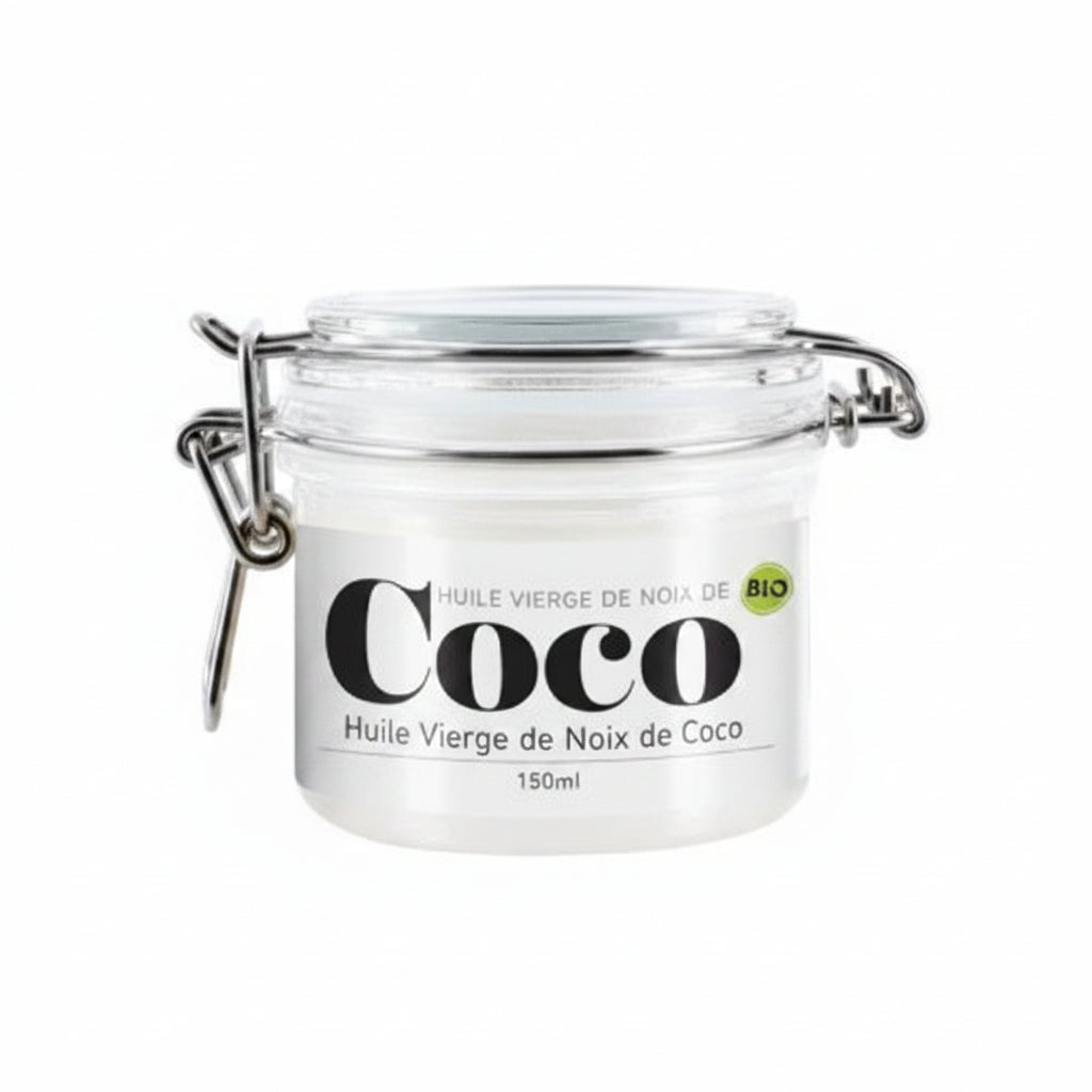 INNOVATOUCH HUILE VIERGE DE NOIX DE COCO 150ML