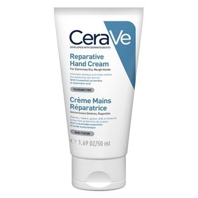 CeraVe Crème Mains Réparatrice 50 ml
