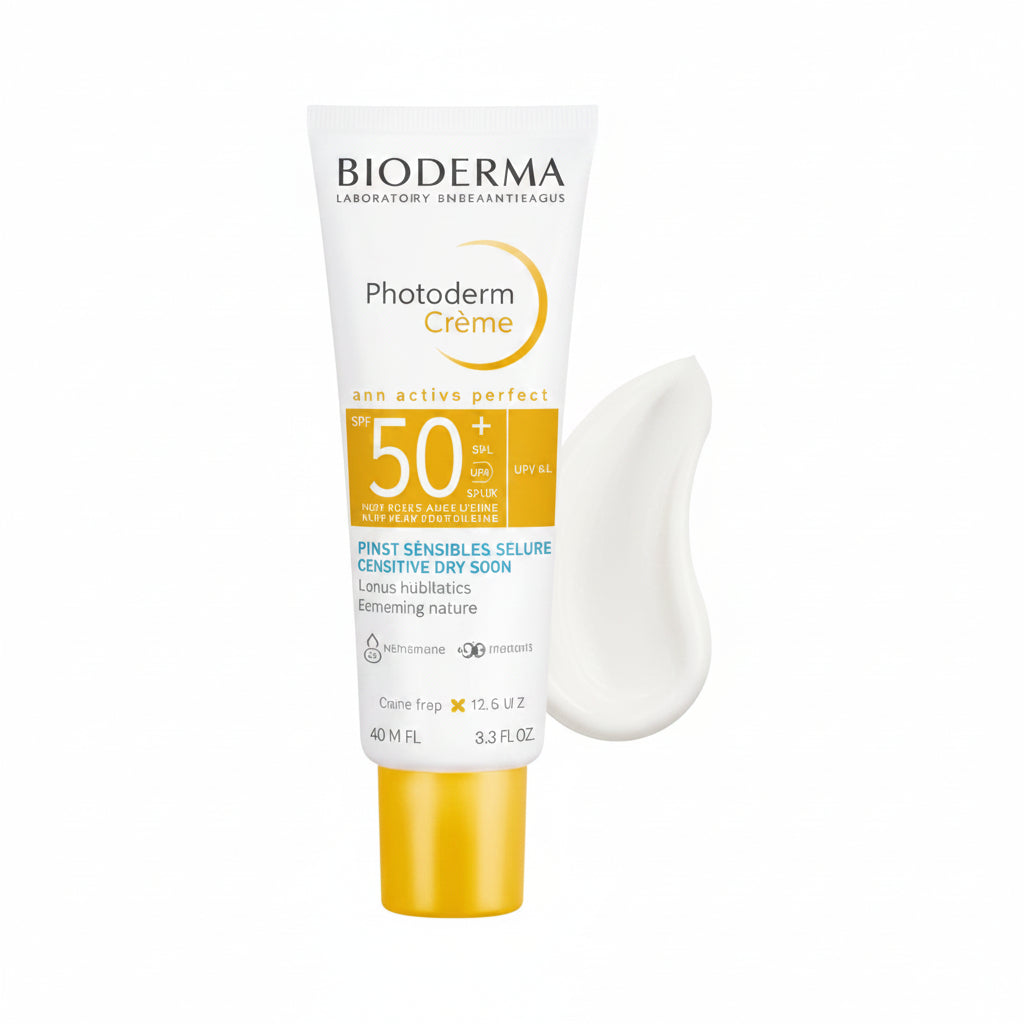 Bioderma Photoderm crème solaire invisible SPF50+ 40 ml