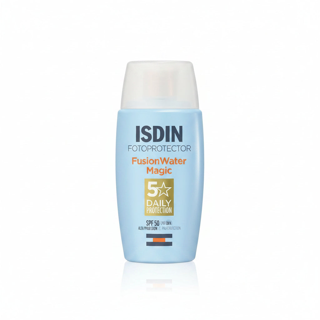 ISDIN FOTOPROTECTOR FUSION WATER SPF50+ 50ML