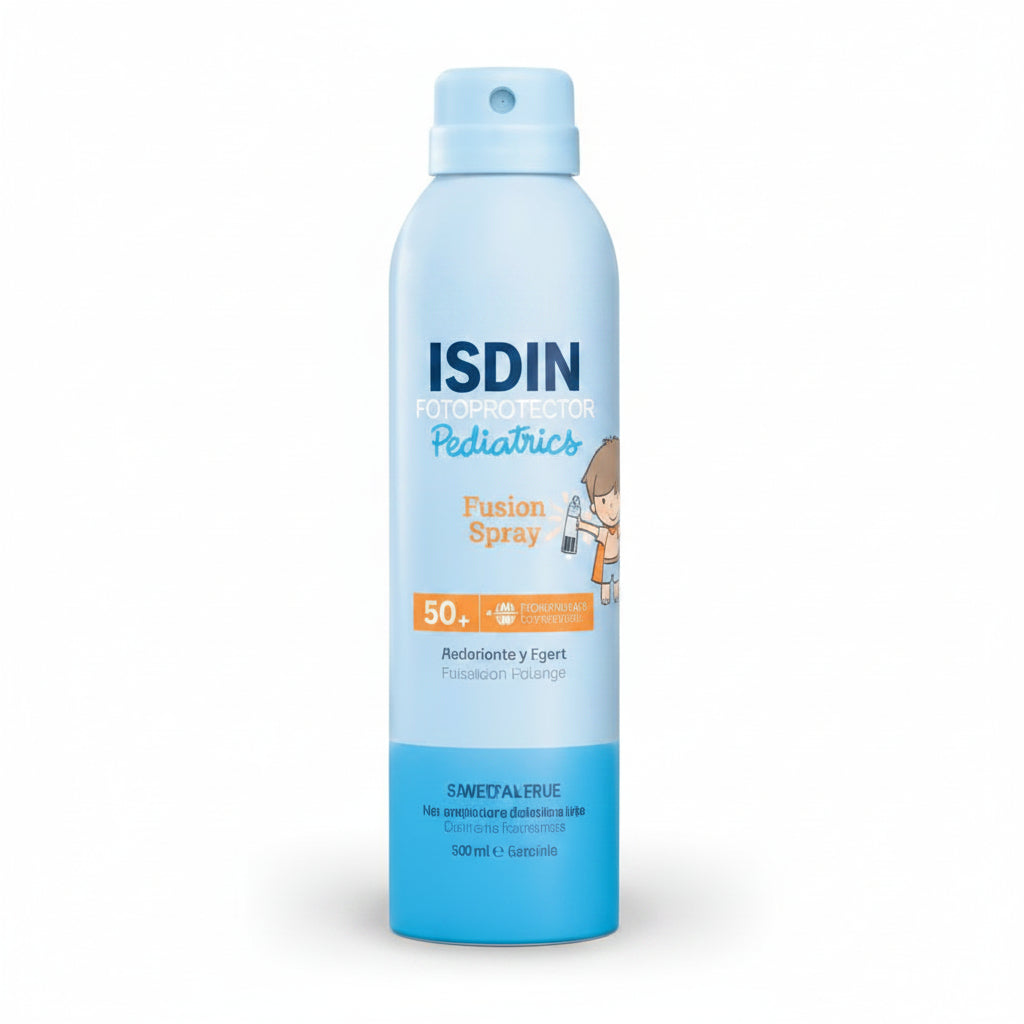 ISDIN FOTOPROTECTOR PEDIATRICS LOTION SPRAY SPF50+ 250ML