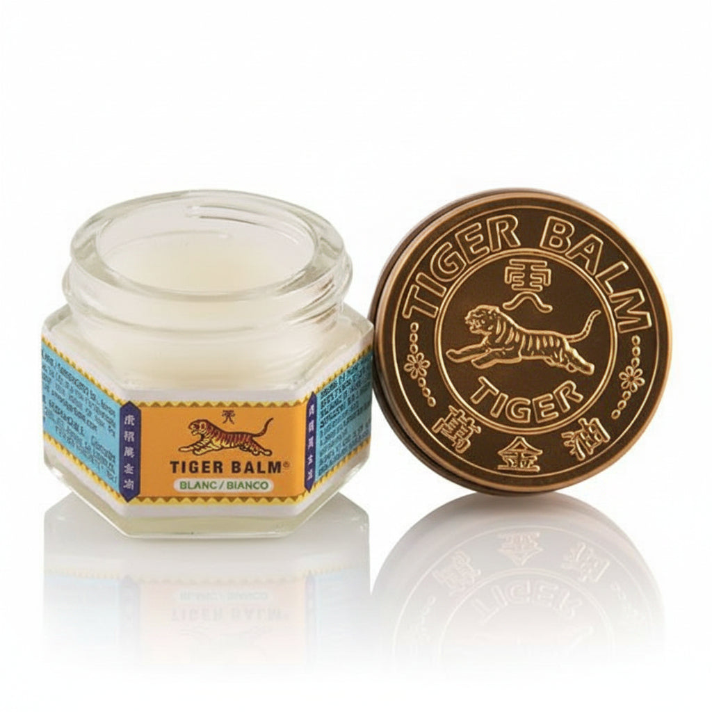 Tiger Balm Blanc, 19g