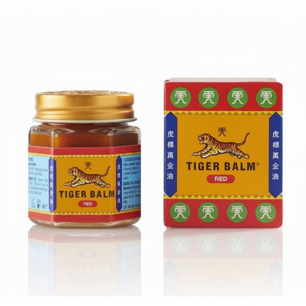 Tiger Balm Rouge, 19g