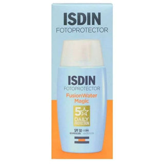 ISDIN Fotoprotector Fusion Water SPF 50+ – Mamedica