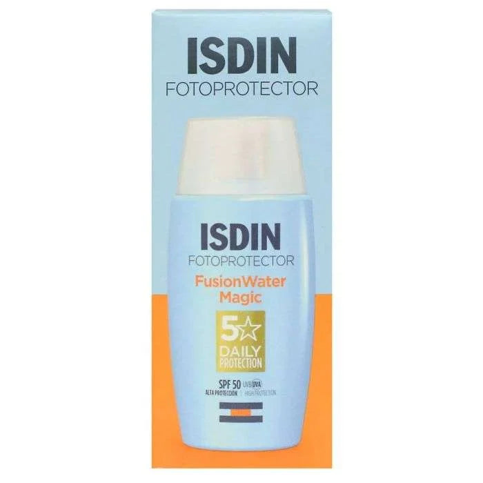ISDIN Fotoprotector Fusion Water SPF 50+ – Mamedica
