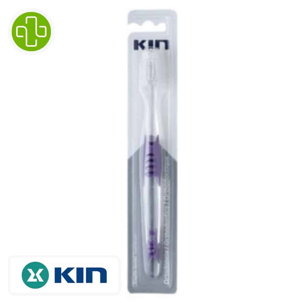 Kin Brosse à Dents Orthodontie