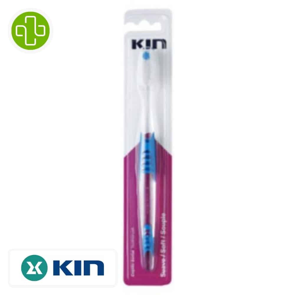 Kin Brosse à Dent Souple
