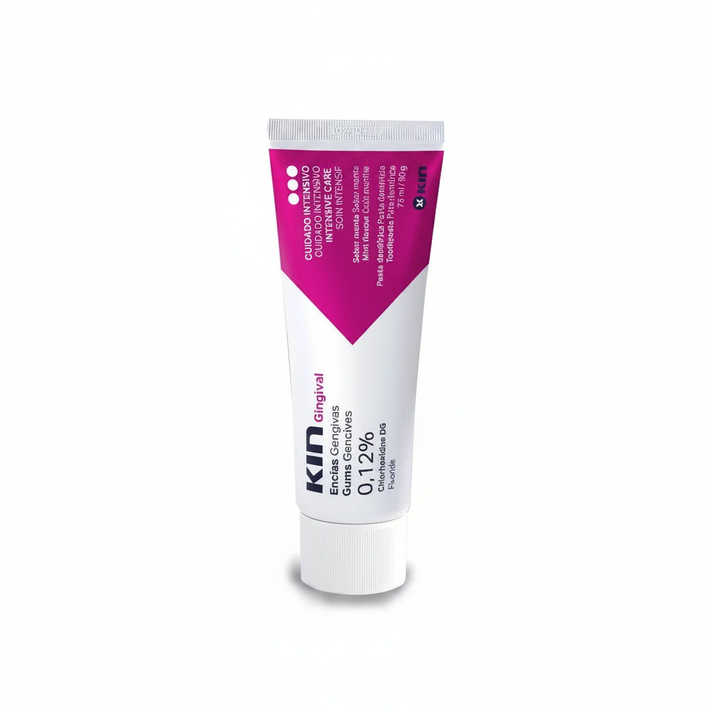 KIN GINGIVAL PATE DENTIFRICE 75ML