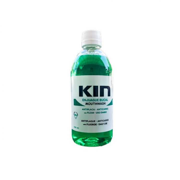 Kin Bain de Bouche Aloe Vera 500ml