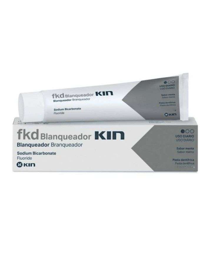 Kin Dentifrice Blancheur 75ml
