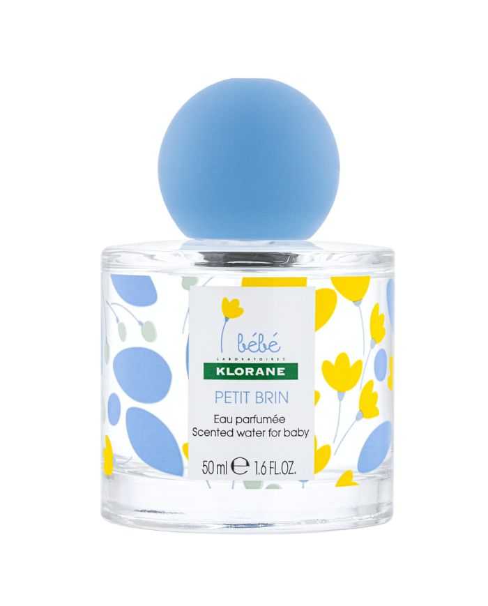 Klorane Bébé Petit Brin Eau Parfumée 50ml