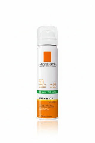 La Roche-Posay Anthelios brume solaire anti-brillance SPF50 75 ml