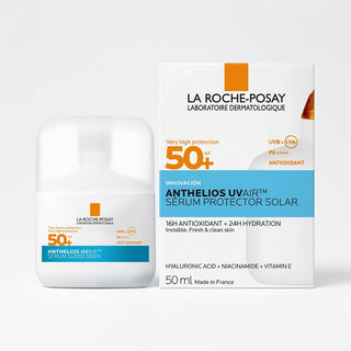 LA ROCHE POSAY ANTHELIOS UVAIR SERUM SOLAIRE SPF 50+ 50 ML