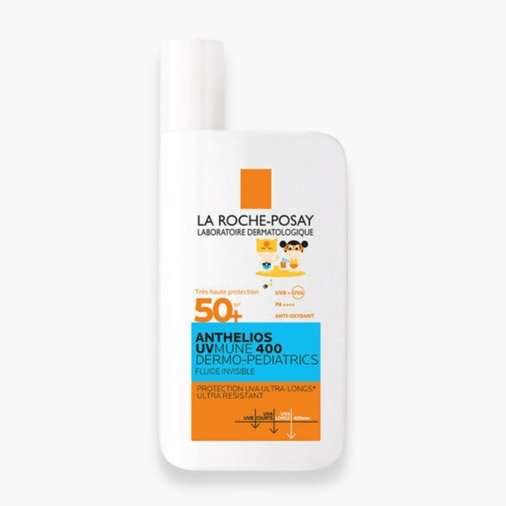 LRP Anthelios UVMune 400 Dermo-Pediatrics Fluide Invisible SPF50