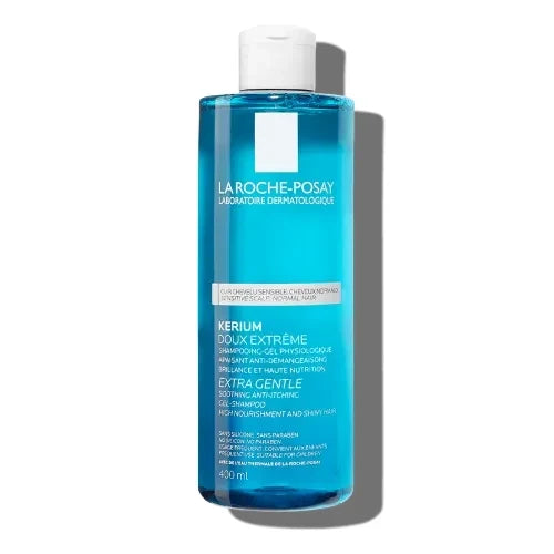 La Roche-Posay Kerium Doux Extrême shampooing-gel 400 ml