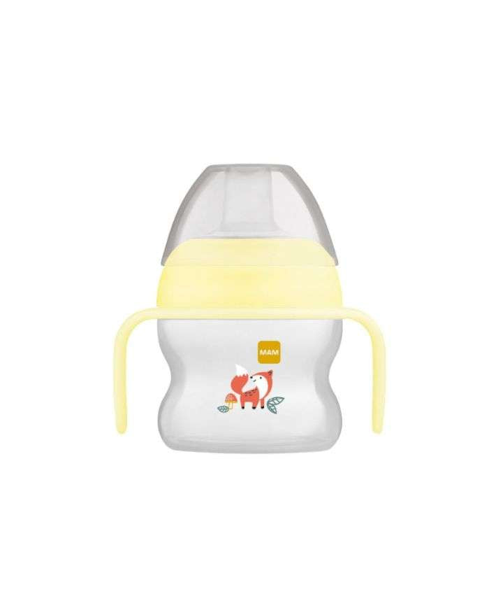 Mam Starter Cup 150ml Rose
