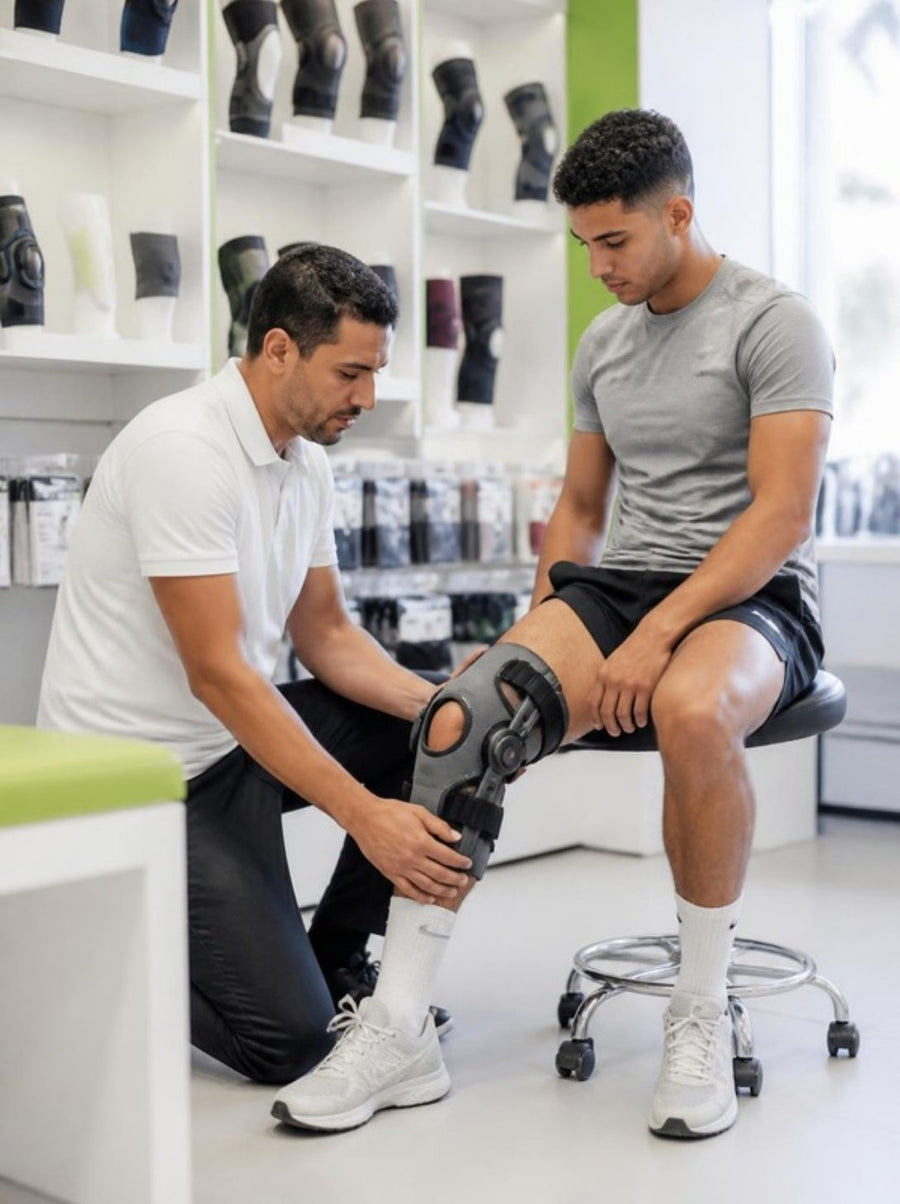 Orthopédie & conseil