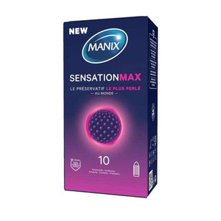 Manix Sensation Max Boite de 10
