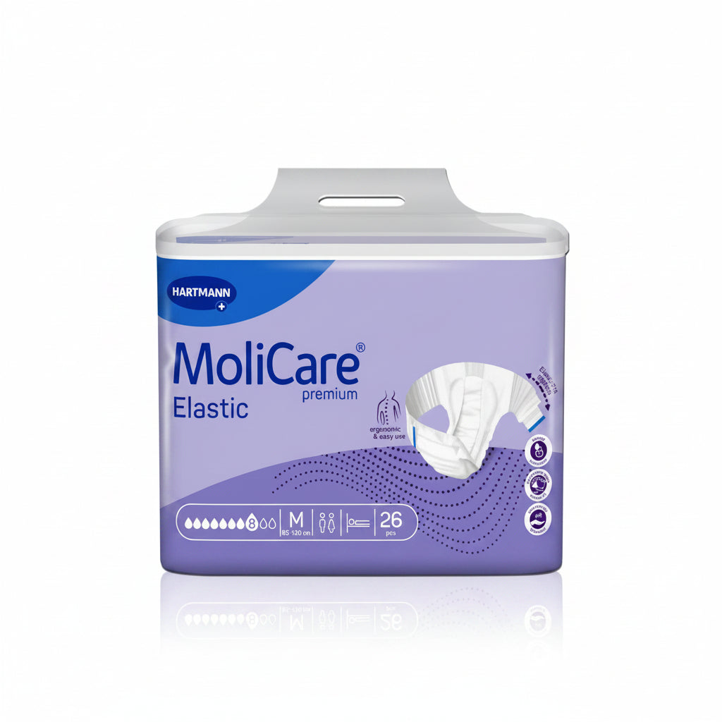 HARTMANN MOLICARE COUCHE MOLICARE TAILLE M B26