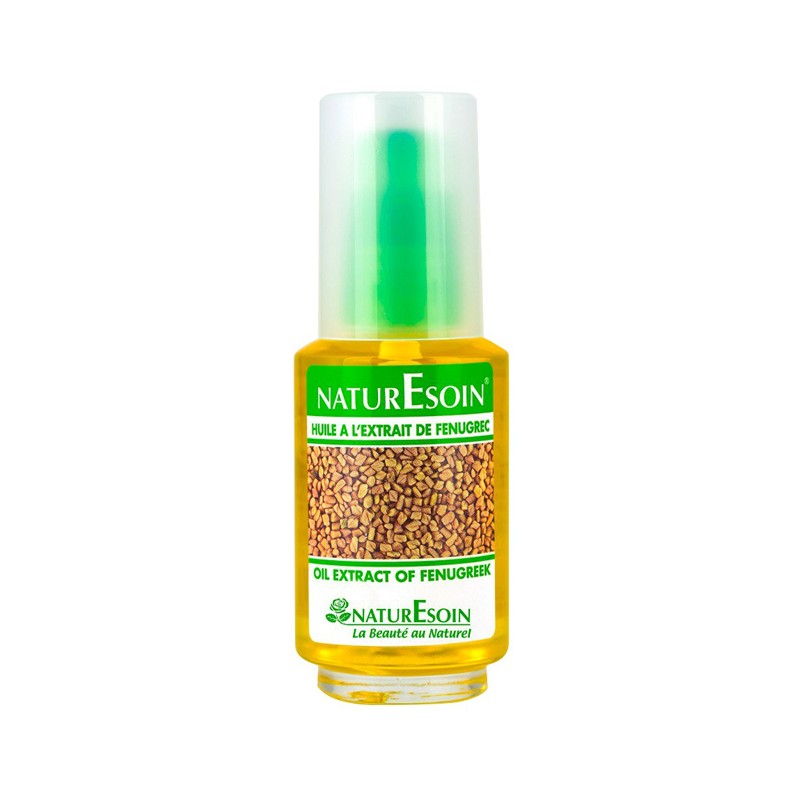 Vita Nature Huile de Fenugrec 50ml