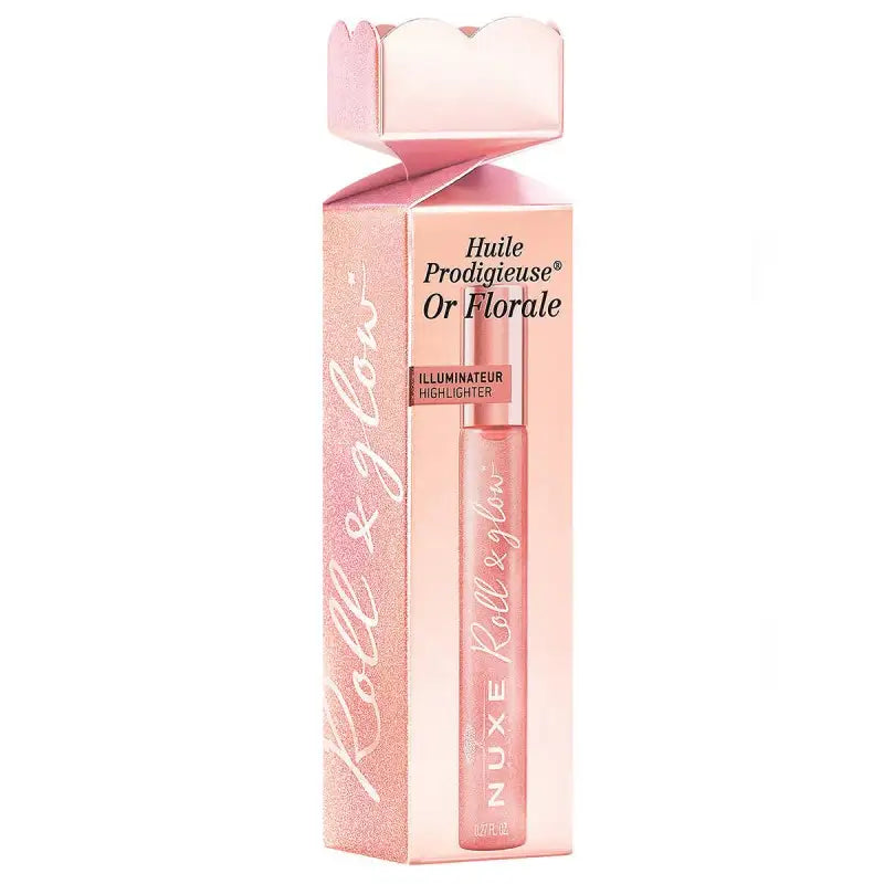 NUXE CRACKER ROLL ON HUILE PRODIGIEUSE FLORAL 8ML