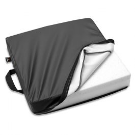 Coussin 2 Mousse de Viscoélastique Anti Escarre