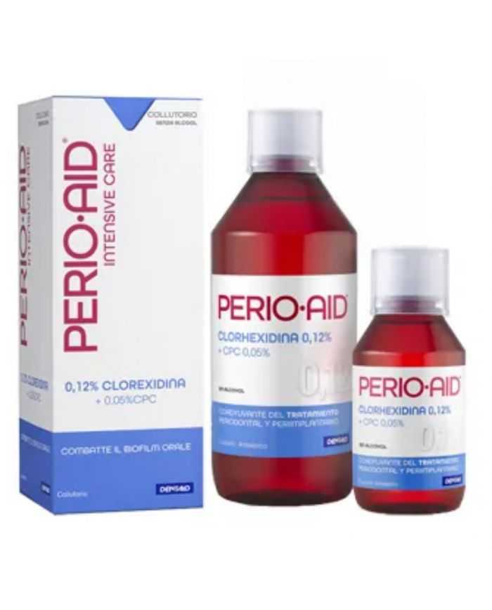 Perio-Aid Intensive Care 0,12% 150ml