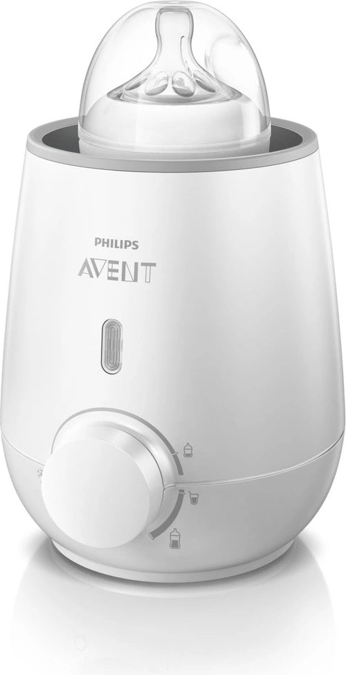 Philips Avent chauffe-biberon rapide SCF355/00 blanc